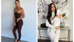 Khloe Kardashian was bashed for saying it’s’sad’ that women are blamed for cheating on men after previously assaulting Jordyn Woods.