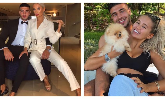 The ‘traditional’ relationship of Molly-Mae Hague and Tommy Fury – from ‘his and her’ jobs to the boxer’s declarations of love
