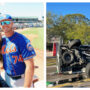 Haley Alonso thought she saw her husband Pete Alonso die in a horrific car accident