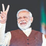 India PM holds first public event in Kashmir since clampdown