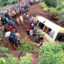 Two killed, 17 injured in Tanzanian road accident