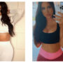 THICK THIGHS: Maralee Nichols Displays Post-Baby Body Progress Following the Birth of Her and Tristan Thompson’s Son