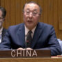 China supports Security Council’s role in Ukraine’s humanitarian issue