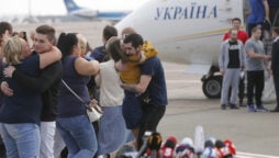 Ukraine, Russia conduct first prisoner swap
