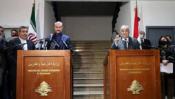 Iran ready to cooperate with Lebanon in various fields: FM