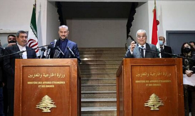 Iran ready to cooperate with Lebanon in various fields: FM