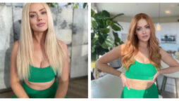 Fans of Southern Charm believe Kathryn Dennis is unrecognisable with her blonde hair, tiny nose, and plump pout