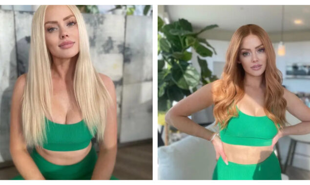 Fans of Southern Charm believe Kathryn Dennis is unrecognisable with her blonde hair, tiny nose, and plump pout