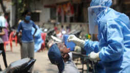 Myanmar reports 130 new COVID-19 cases, 1 more death