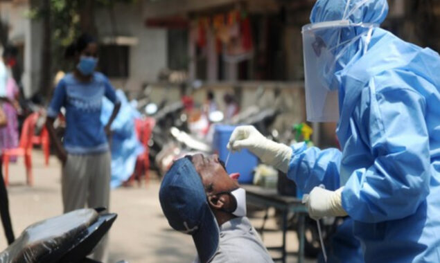 Myanmar reports 130 new COVID-19 cases, 1 more death