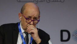 France says world powers must ‘keep talking’ with Putin