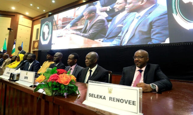 Central Africa peace talks end without concrete progress
