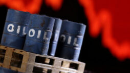 Oil sinks over China demand fears, stocks mixed on Ukraine talks