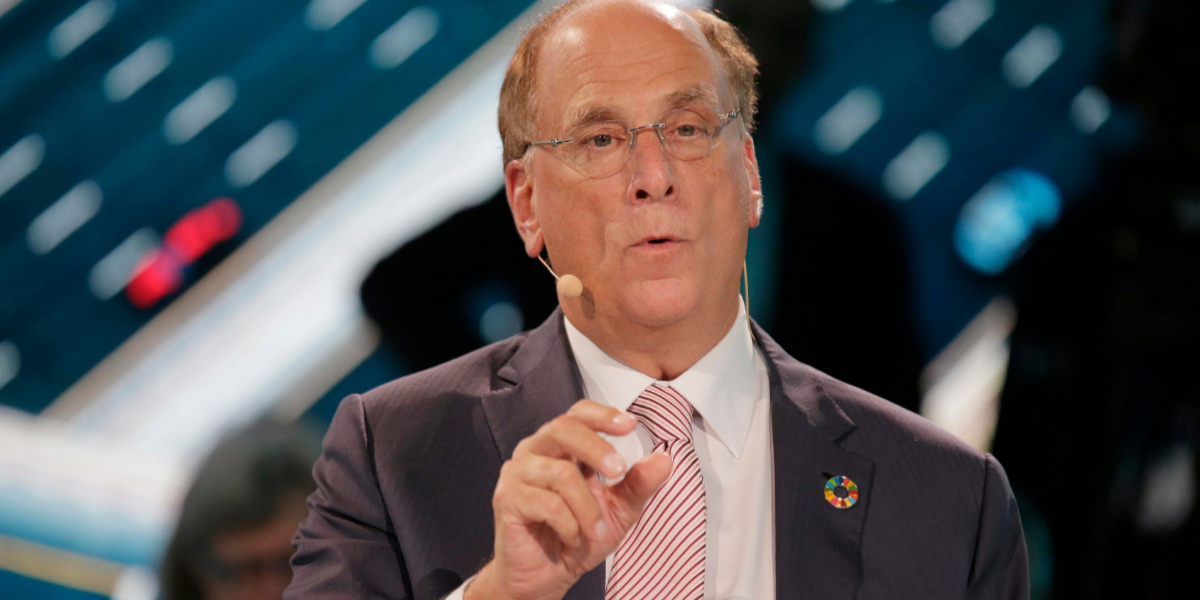 Russia-Ukraine war to trigger new world order: BlackRock CEO