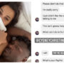 Antonio Brown posts a photo of himself in bed with a model and threatens to ‘expose’ her