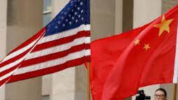 China to take reciprocal visa restrictions on relevant U.S. officials
