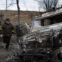 The mayor of Ukraine was ‘killed by Russian forces alongside his husband and son and placed in a shallow grave.’