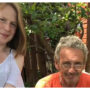 During a distressing 999 call, the mother, 29, was heard pleading to be spared before the babysitter stabbed her and her husband to death