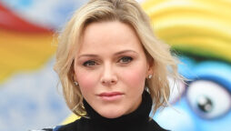 Princess Charlene couldn’t attend Prince Philip’s memorial service due to this!
