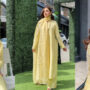 Yumna Zaidi looks ravishing in yellow