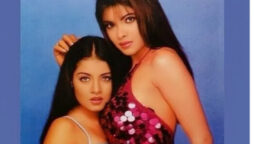 Celina Jaitly hugs Priyanka Chopra in old photo, asks ‘what were we thinking?’