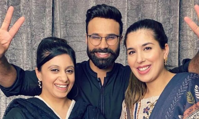 Rahim Pardesi parted ways with his second wife?