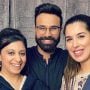Rahim Pardesi parted ways with his second wife?