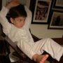 Taimur Ali Khan shows his ‘Nawab Side’ in an adorable photo