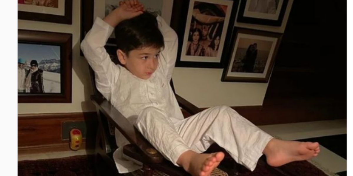 Taimur Ali Khan