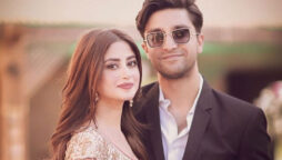 Ahad Raza Mir accuses of cheating on his ex-wife Sajal Aly