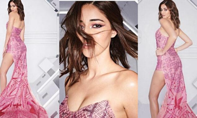 Ananya Panday leaves fans drooling over her looks at Lakme fashion week
