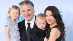 Alec Baldwin and his wife are expecting their seventh baby