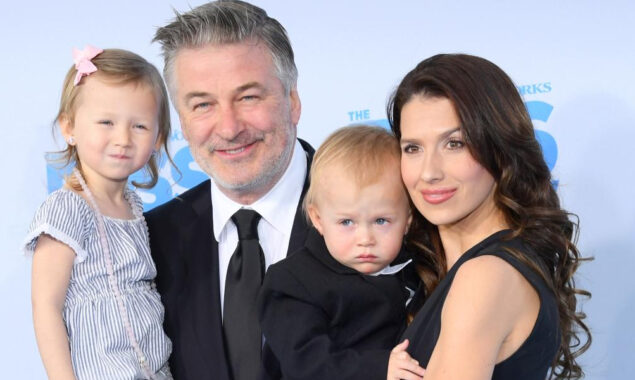 Alec Baldwin and his wife are expecting their seventh baby