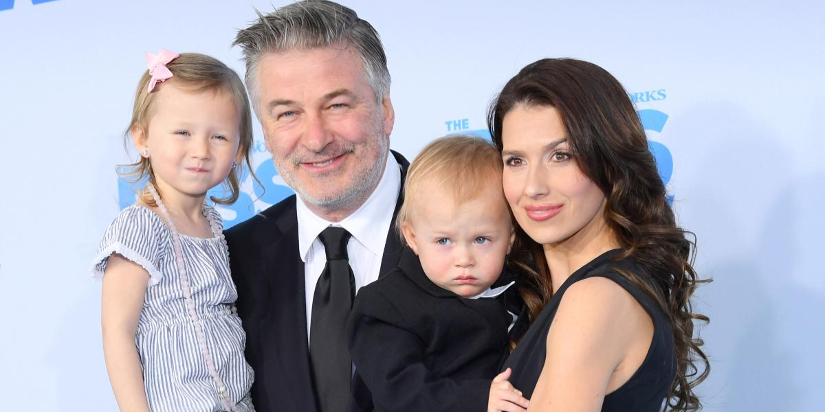 Alec Baldwin and his wife are expecting their seventh baby
