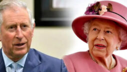 Queen Elizabeth