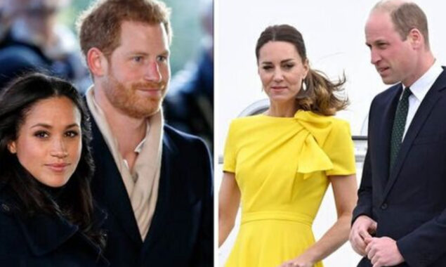 Meghan Markle ‘in power’ as Prince William and Kate Middleton try to ‘adjust strategy’