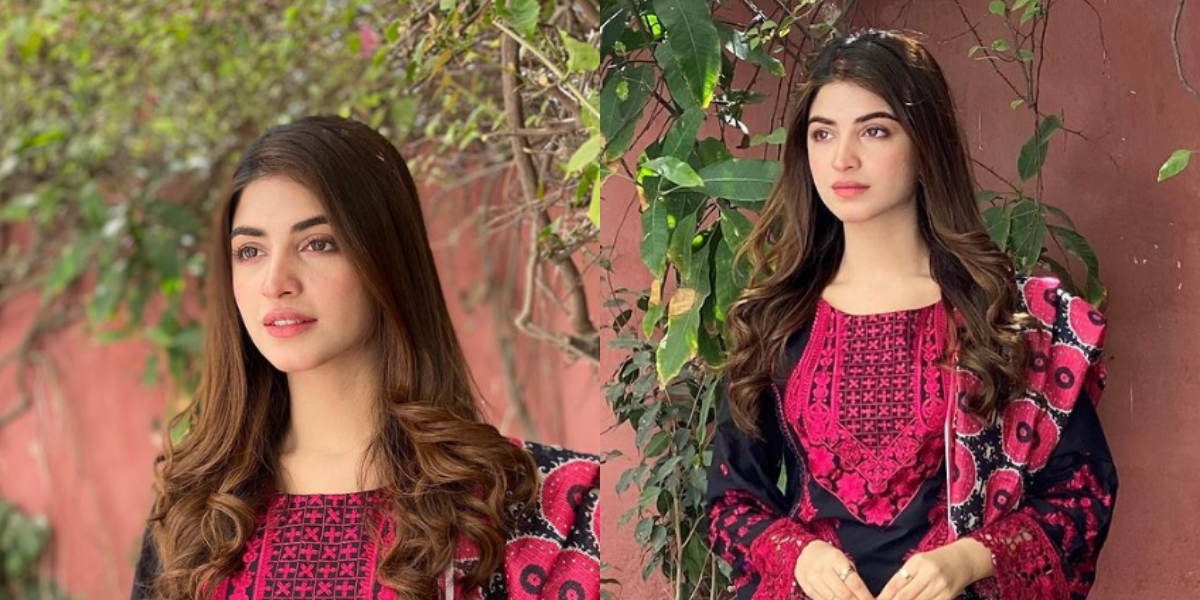 Kinza Hashmi’s latest Instagram post won her fans’ hearts