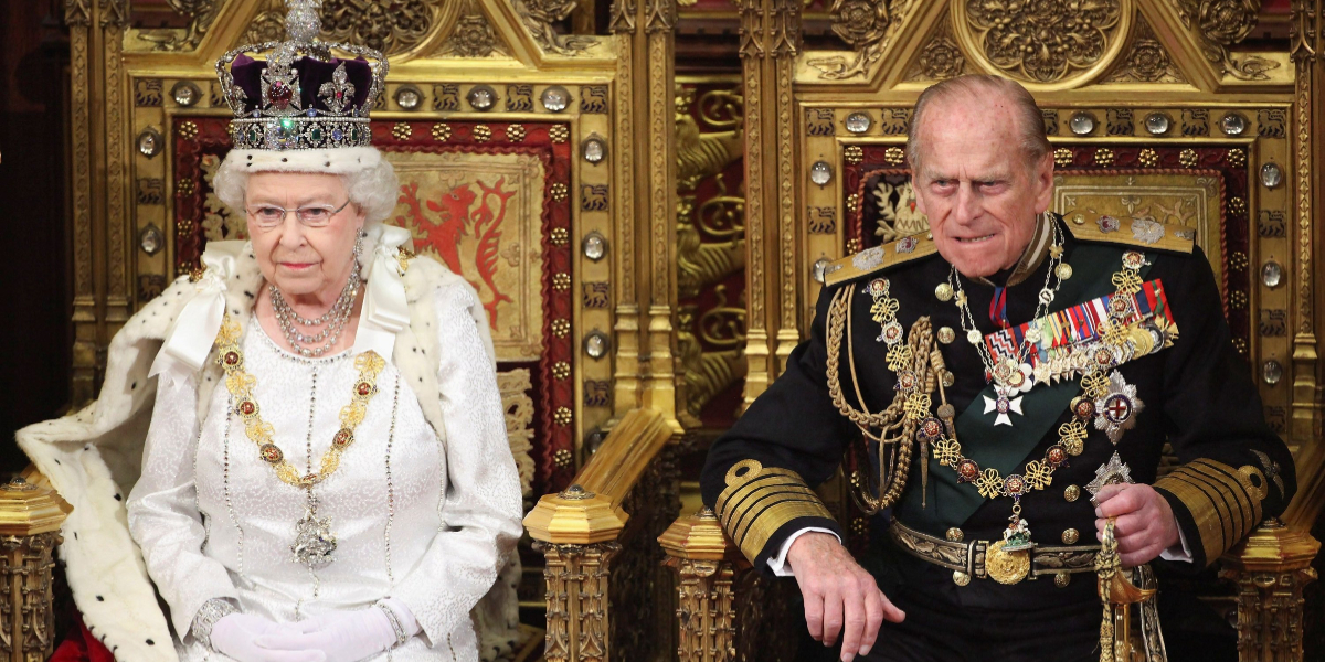 Queen Elizabeth's mother was devastated when Queen married Prince Philip