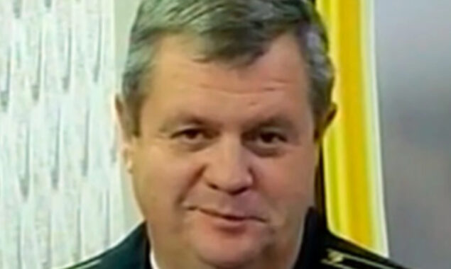 A top Russian navy commander born in Kyiv was killed in action
