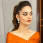 You can’t miss Minal Khan’s fresh gorgeous look