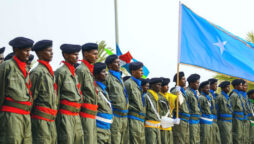 Somalia adopts revised transition plan on transfer of security roles