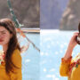 Naimal Khawar looks amazing in yellow