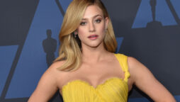 Lili Reinhart