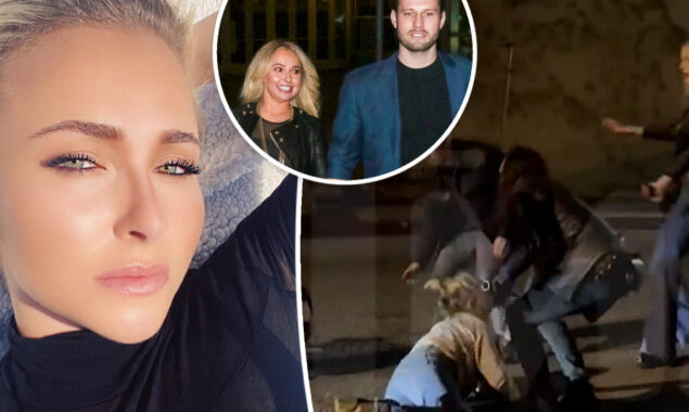 Hayden Panettiere and boyfriend gets into a massive fight over ‘poor tip’