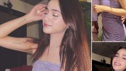 Aima Baig hits 4 million followers on Instagram