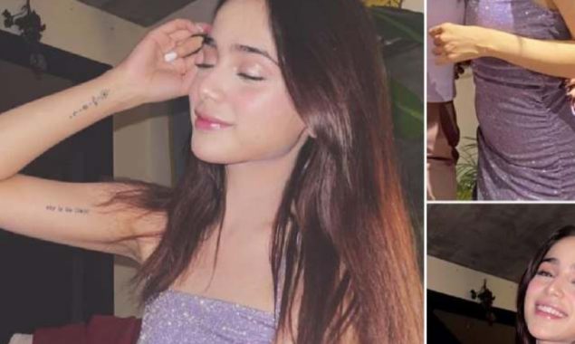 Aima Baig hits 4 million followers on Instagram