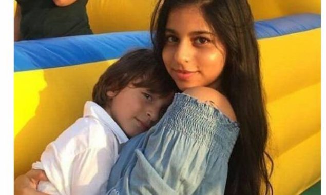 Suhana Khan shares her 9 year-old brother AbRam’s gamer side
