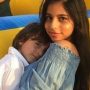 Suhana Khan shares her 9 year-old brother AbRam’s gamer side