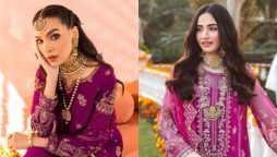 Model Manal Saleem opens up about her worst working experience with Sana Javed