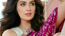 Ayeza Khan